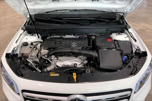 2023 Mercedes-Benz GLB 4MATIC