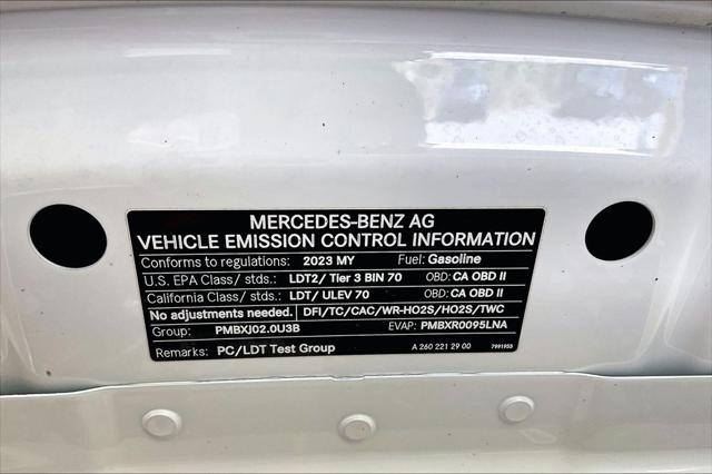 2023 Mercedes-Benz GLB 4MATIC