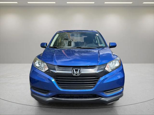 2018 Honda HR-V LX