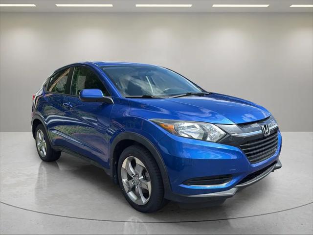 2018 Honda HR-V LX