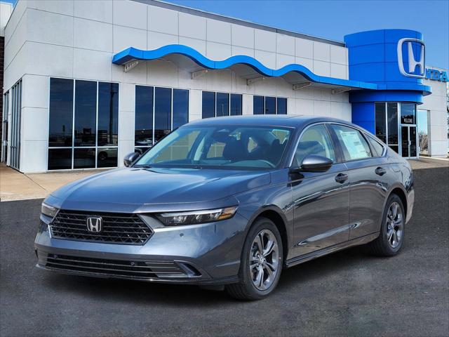 2026 Honda Accord Sedan EX-L