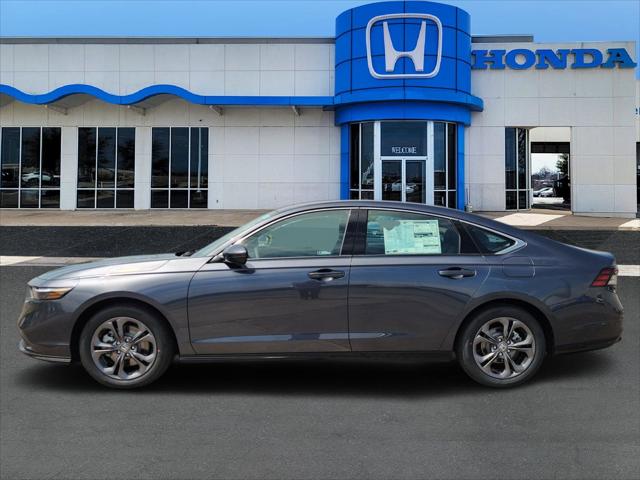 2026 Honda Accord Sedan EX-L