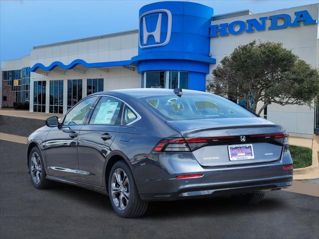 2026 Honda Accord Sedan EX-L