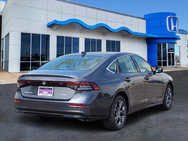 2026 Honda Accord Sedan EX-L