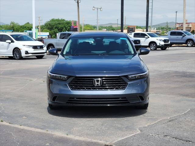 2026 Honda Accord Sedan EX-L
