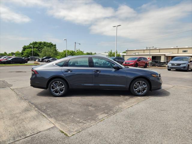 2026 Honda Accord Sedan EX-L