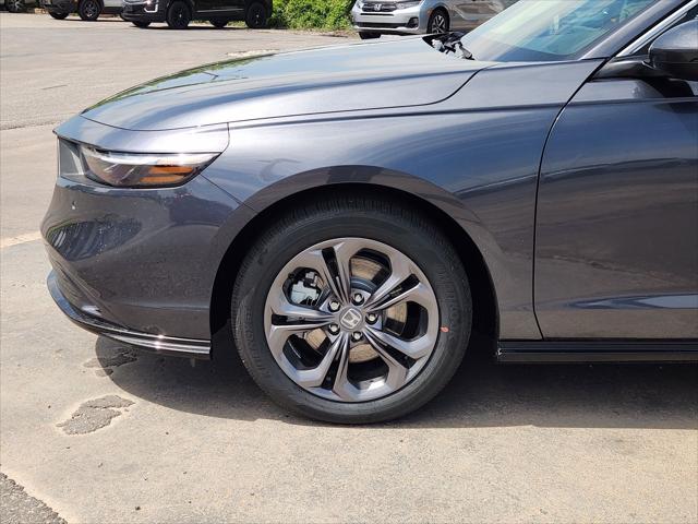 2026 Honda Accord Sedan EX-L