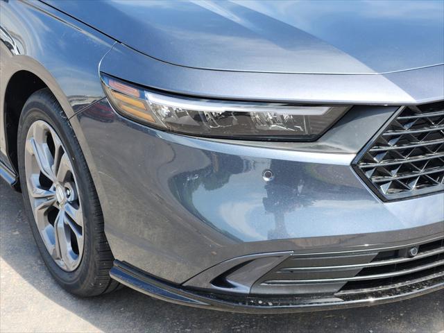2026 Honda Accord Sedan EX-L