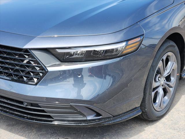 2026 Honda Accord Sedan EX-L