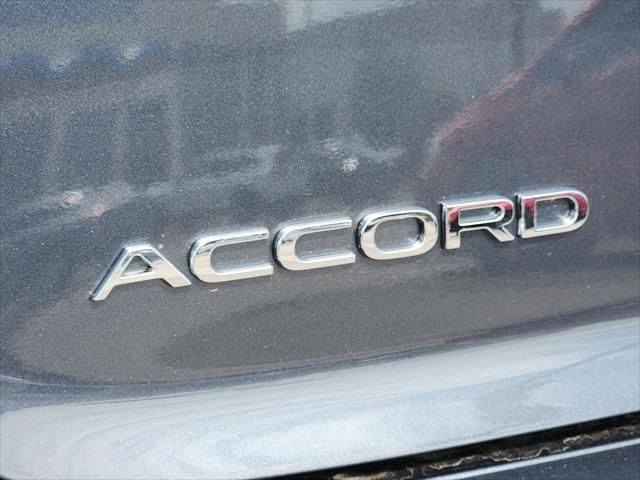 2026 Honda Accord Sedan EX-L