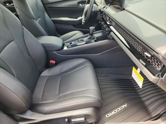 2026 Honda Accord Sedan EX-L