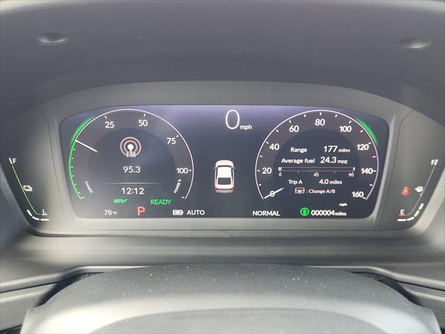 2026 Honda Accord Sedan EX-L