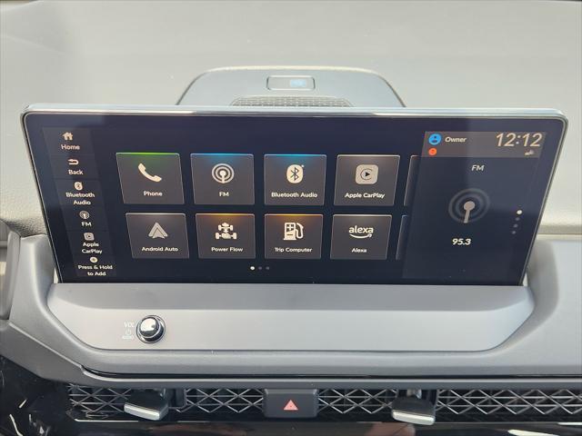 2026 Honda Accord Sedan EX-L