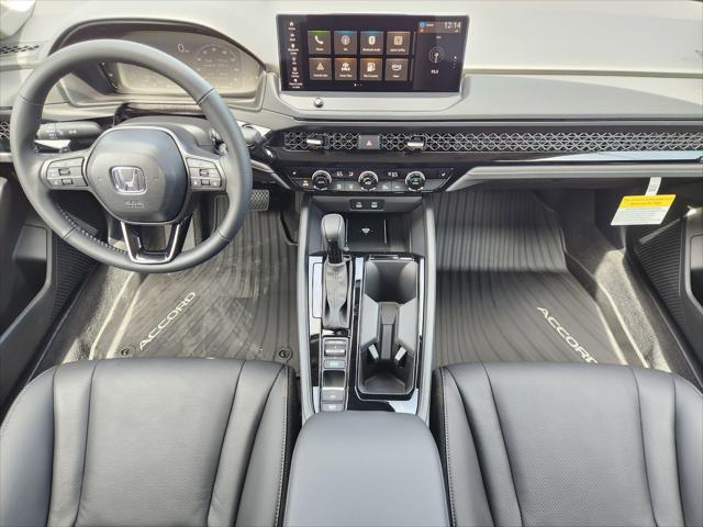 2026 Honda Accord Sedan EX-L