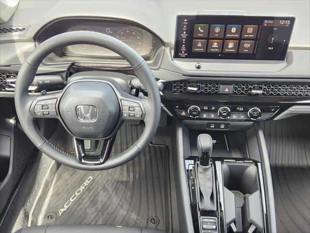 2026 Honda Accord Sedan EX-L