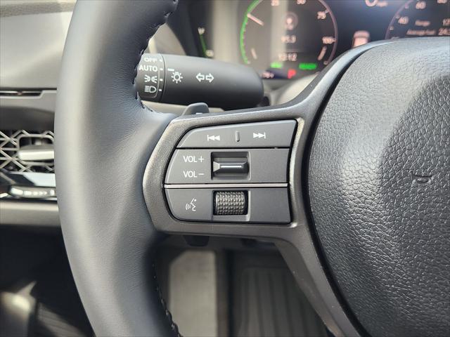 2026 Honda Accord Sedan EX-L