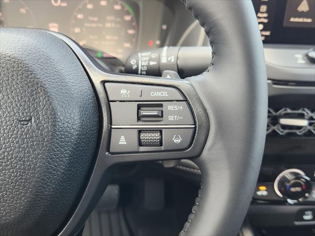 2026 Honda Accord Sedan EX-L