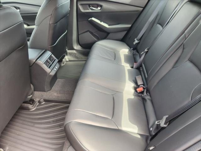 2026 Honda Accord Sedan EX-L