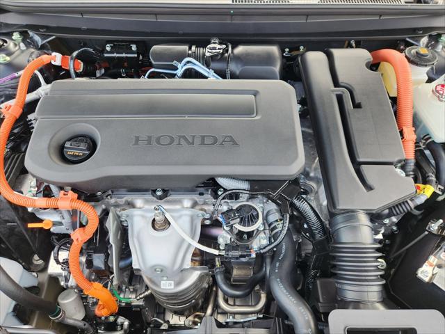 2026 Honda Accord Sedan EX-L