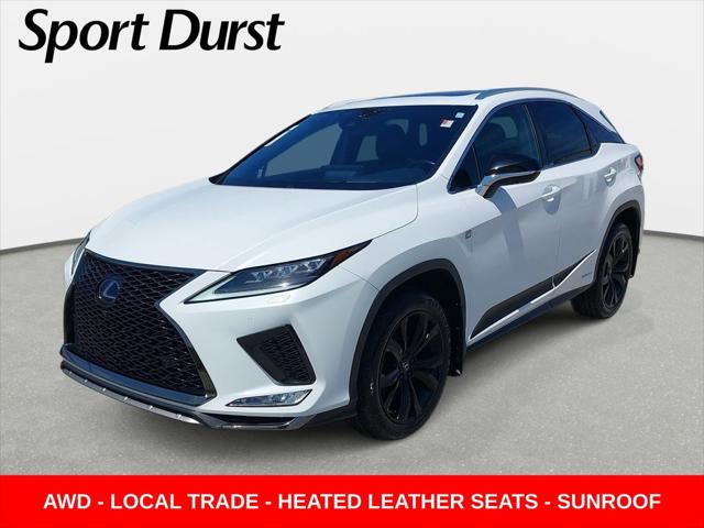 2021 Lexus RX RX 450h F SPORT Appearance for sale in Jacksonville, NC