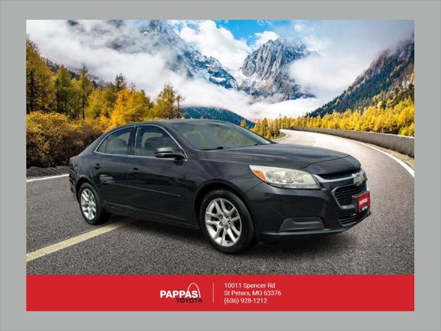 2014 Chevrolet Malibu 1LT