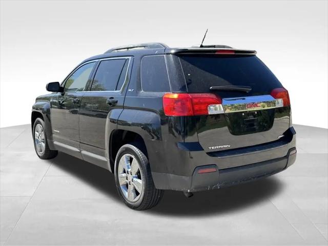 2015 GMC Terrain SLT-1