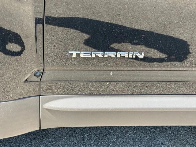 2015 GMC Terrain SLT-1