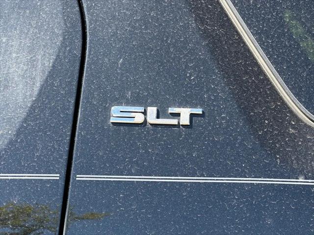 2015 GMC Terrain SLT-1