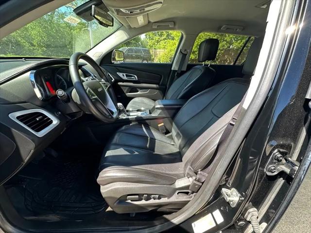 2015 GMC Terrain SLT-1