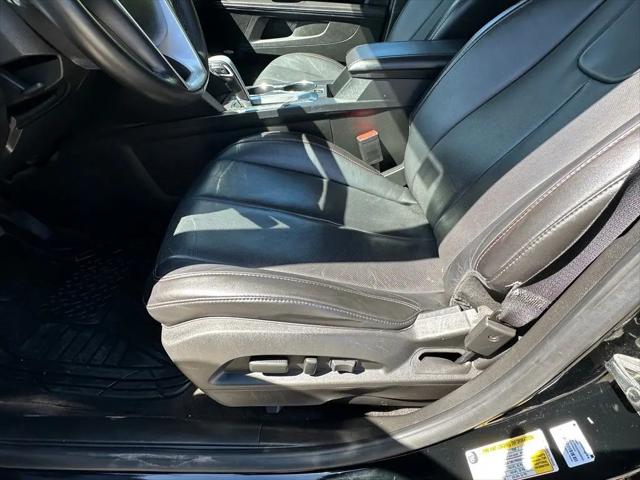 2015 GMC Terrain SLT-1