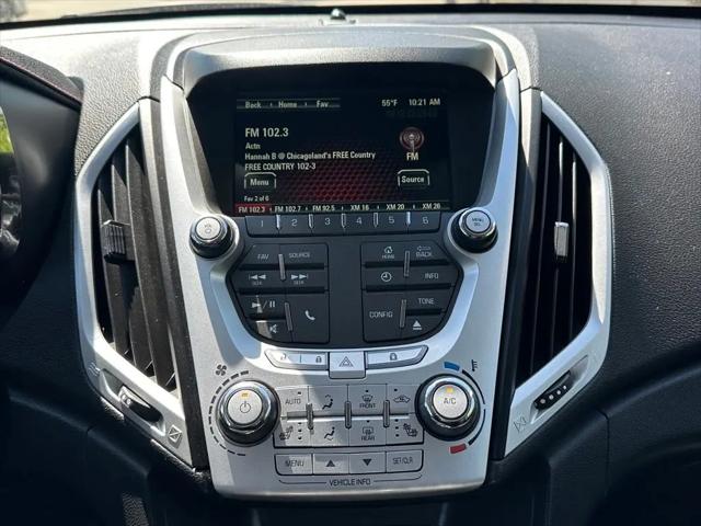 2015 GMC Terrain SLT-1