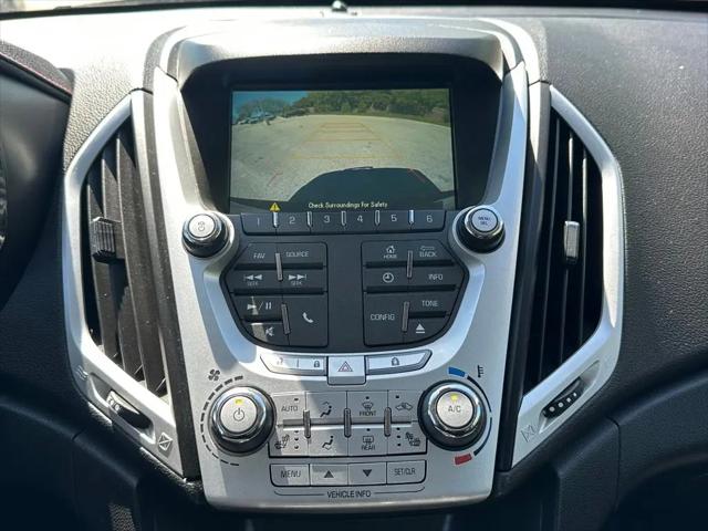2015 GMC Terrain SLT-1