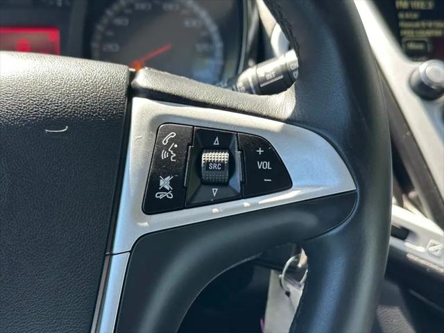 2015 GMC Terrain SLT-1