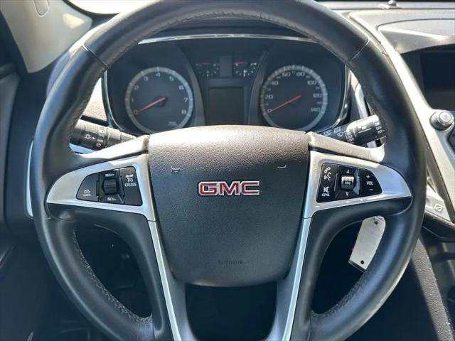 2015 GMC Terrain SLT-1