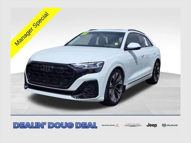 2025 Audi Q8 Prestige 55 TFSI quattro for sale in Fort Collins, CO