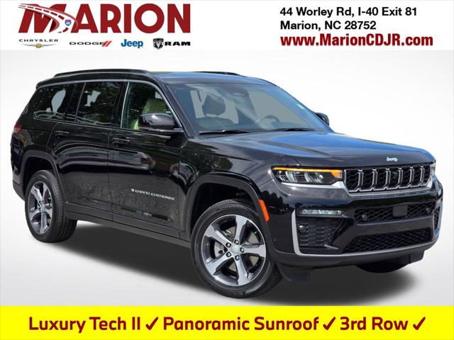 2026 Jeep Grand Cherokee L Limited for sale in Marion, NC