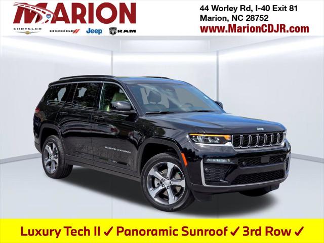 2026 Jeep Grand Cherokee L Limited for sale in Marion, NC
