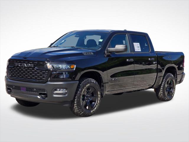 2026 Ram 1500 Warlock Crew Cab 4x4 5'7" Box