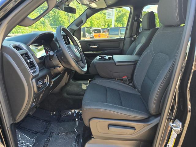 2026 Ram 1500 Warlock Crew Cab 4x4 5'7" Box