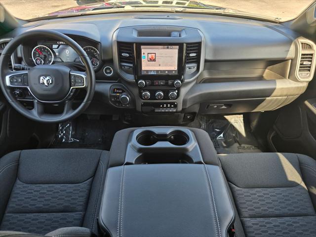 2026 Ram 1500 Warlock Crew Cab 4x4 5'7" Box