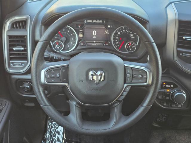 2026 Ram 1500 Warlock Crew Cab 4x4 5'7" Box