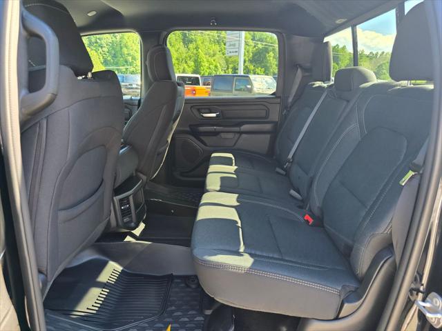 2026 Ram 1500 Warlock Crew Cab 4x4 5'7" Box