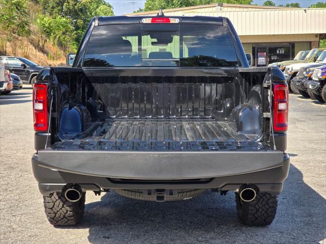 2026 Ram 1500 Warlock Crew Cab 4x4 5'7" Box