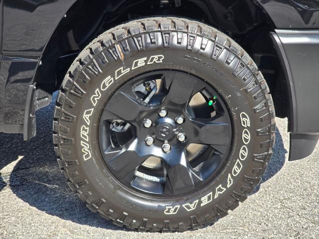 2026 Ram 1500 Warlock Crew Cab 4x4 5'7" Box
