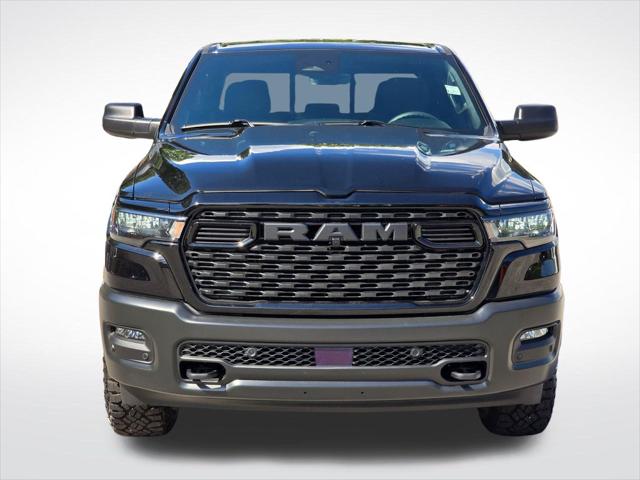 2026 Ram 1500 Warlock Crew Cab 4x4 5'7" Box