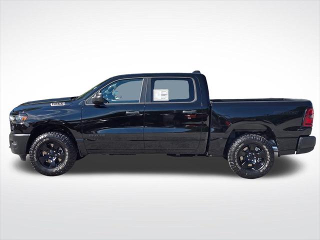 2026 Ram 1500 Warlock Crew Cab 4x4 5'7" Box