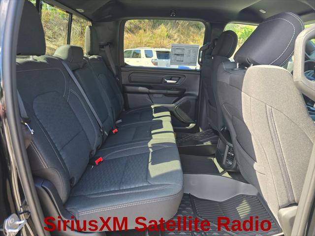 2026 Ram 1500 Warlock Crew Cab 4x4 5'7" Box