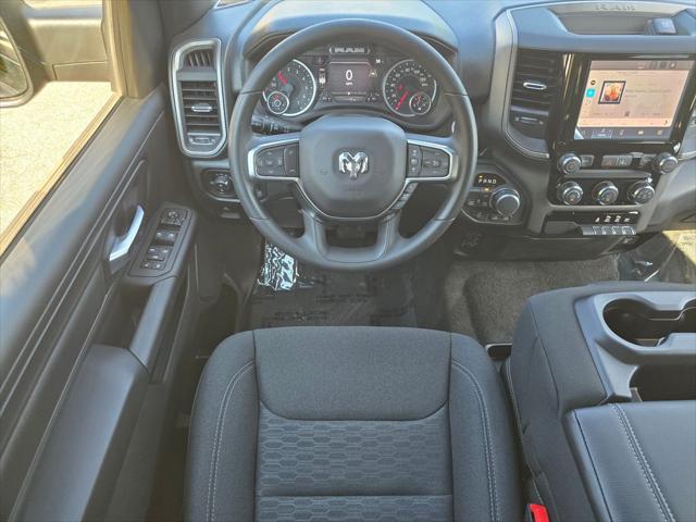 2026 Ram 1500 Warlock Crew Cab 4x4 5'7" Box