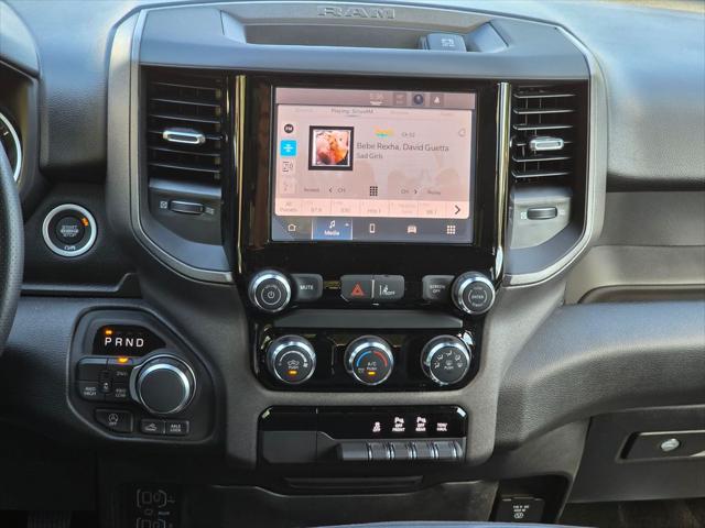 2026 Ram 1500 Warlock Crew Cab 4x4 5'7" Box