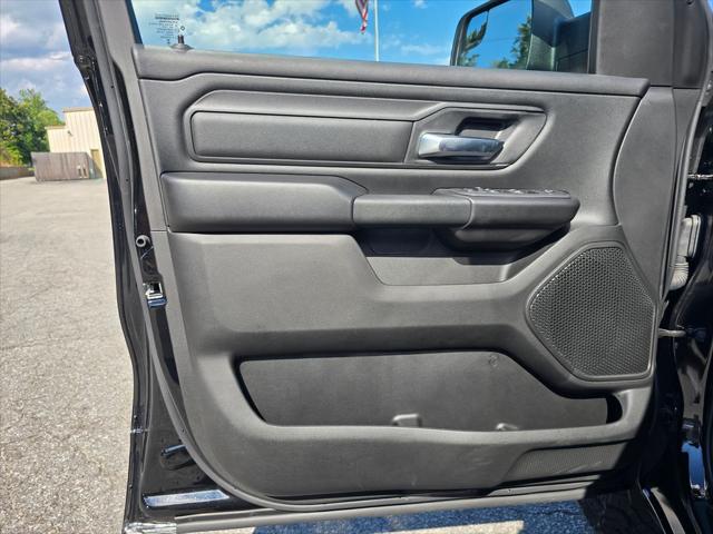 2026 Ram 1500 Warlock Crew Cab 4x4 5'7" Box